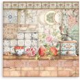 thumbnail image 4 of Stamperia Double-Sided Paper Pad 12"X12" 10/Pkg-Casa Granada, 10 Designs/1 Each, 4 of 9