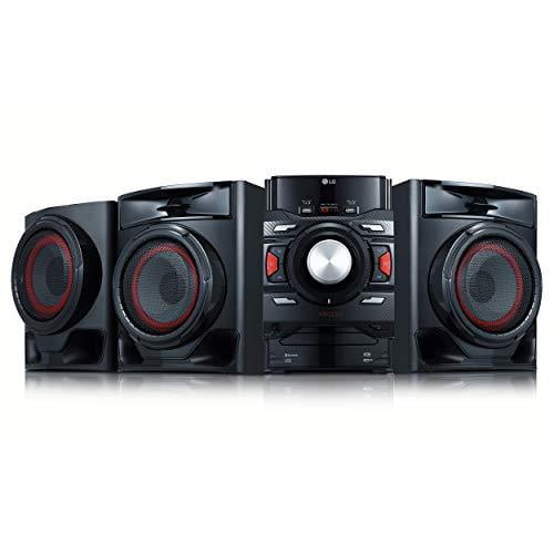 LG 700 Watts Bluetooth CD Audio Shelf System