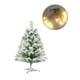 thumbnail image 4 of Decoraciones Del Árbol de Navidad Llevó la Bisagra Del Árbol de Navidad Del Abeto Árbol de Navidad de Vacaciones Artificial, Perfecto para la Oficina Del Hogar Y la Decoración de la Fiesta de Navidad, 4 of 5