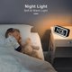 thumbnail image 4 of Intelligent Music Electronic Alarm Clock, Children\'s Multifunctional Led Clock, 4 of 5