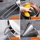 thumbnail image 5 of Space Home - Colador de cocina chino - Diámetro 25cm - Acero inoxidable - Plata, 5 of 5