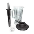thumbnail image 5 of ALDKitchen Commercial Blender | Portable Blender for Smoothies & Cocktails | Stainless Steel Blade | 110V (ALD-968), 5 of 11