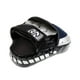 thumbnail image 3 of boxeo en tailandia Thai Kick Boxing Strike Curve Pads Punch MMA Focus Punch 灰色, 3 of 7
