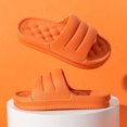 thumbnail image 3 of Bathroom Slippers Thick Sole Quick Dry Household Sandals Bath Sandals for Home, 3 of 6