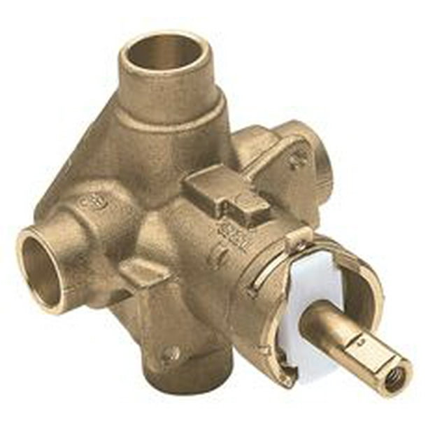 Moen Posi Temp Tub And Shower Valve Pex