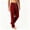Red, variant on TKKCS Mens Buffalo Plaid Lounge Pants Relaxed Fit Straight Leg Casual Sleepwear Elastic Waist Drawstring Pajama Pants with Pockets Blue XL