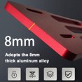 thumbnail image 4 of Base,8mm Thickened Alloy Handsaw Marble Plate Thickened Alloy Handsaw Alloy Handsaw Marble Adjustable Screws And Bakelite Adjustable Screws Marble Plate Portable Plate Portable Bakelite Quick Cousopo, 4 of 6