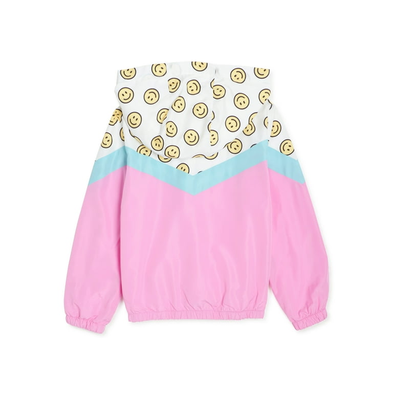 Cute cheap cheap windbreakers