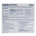 thumbnail image 2 of 6 Pack - STEP 1 Habitrol Transdermal Nicotine Patch 168 Count, 21mg Stop Smoking Aid, 2 of 2