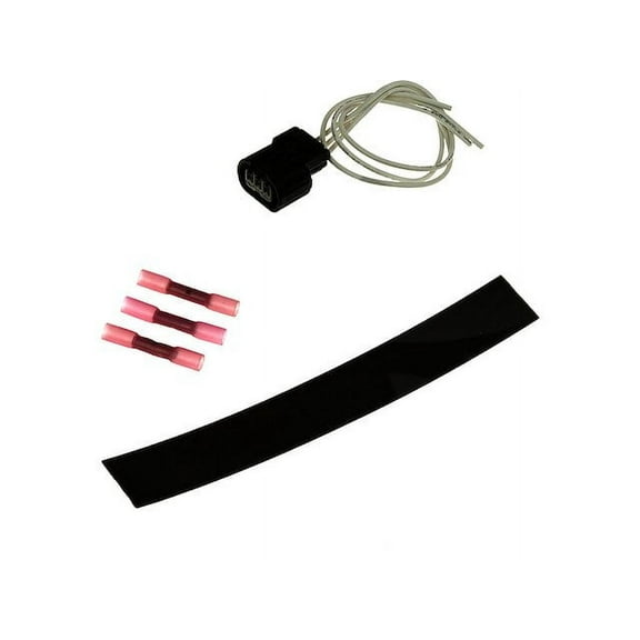 A/C Pressure Transducer Connector - Compatible with 2007 - 2017 Acura MDX 2008 2009 2010 2011 2012 2013 2014 2015 2016