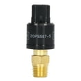 thumbnail image 2 of Sensor de interruptor de presión transductor de aceite de motor 2 pines 20PS597 5 para excavadora SH200 SH120 SH300 SH350 SH60, 2 of 9