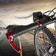thumbnail image 2 of Outbit Mango de Bicicleta Agarre-Bicicleta Juegos de Manillar de Bicicleta de montaña de Aluminio Cuernos Albóndigas Agarre Ciclismo Accesorio(Rojo), 2 of 5