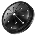 thumbnail image 5 of Scaroo WC03X10010 Disposal Splash Guard Fit For GE Replaces WC03X10002, 5 of 5