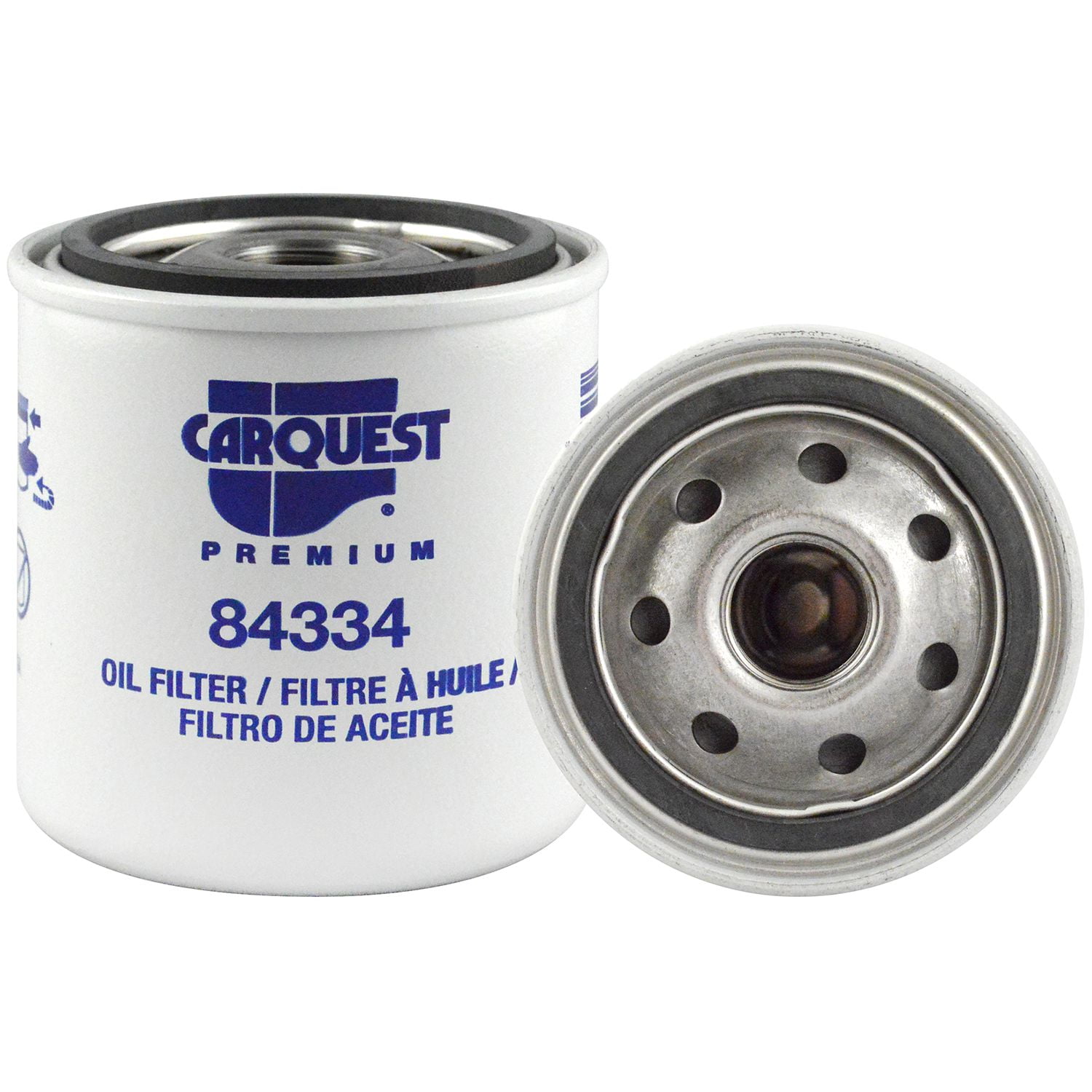 Carquest Premium Oil Filter Fits Equipment with Cummins A1400, A1700, A2000, A2300 Engines