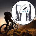 thumbnail image 4 of DYNWAVECA Bikes Brake Ultralight Bike Brake Clamp Set for Riding Cycling Outdoor, 4 of 10