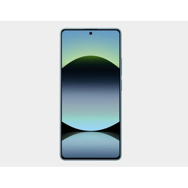 Xiaomi Redmi Note 14S 4G 256GB ROM 8GB RAM Dual Sim GSM Unlocked - Ocean Blue