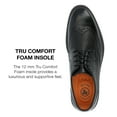 thumbnail image 2 of Thomas & Vine Mens Baxter Tru Comfort Foam Wingtip Lace-up Derby, 2 of 6