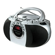 Durabrand CD/Cassette Recorder, CD-203