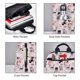 thumbnail image 3 of Disketp Cat Mochila Ligera e Impermeable, Mochila de Día Resistente para Viajes, Senderismo y Uso Diario para Hombre y Mujer, 3 of 7