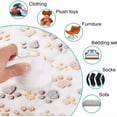 thumbnail image 5 of Huryfox Fabric Shaver Lint Remover- Rechargeable Fabric Defuzzer for Clothes Sweater Shavers, 5 of 7