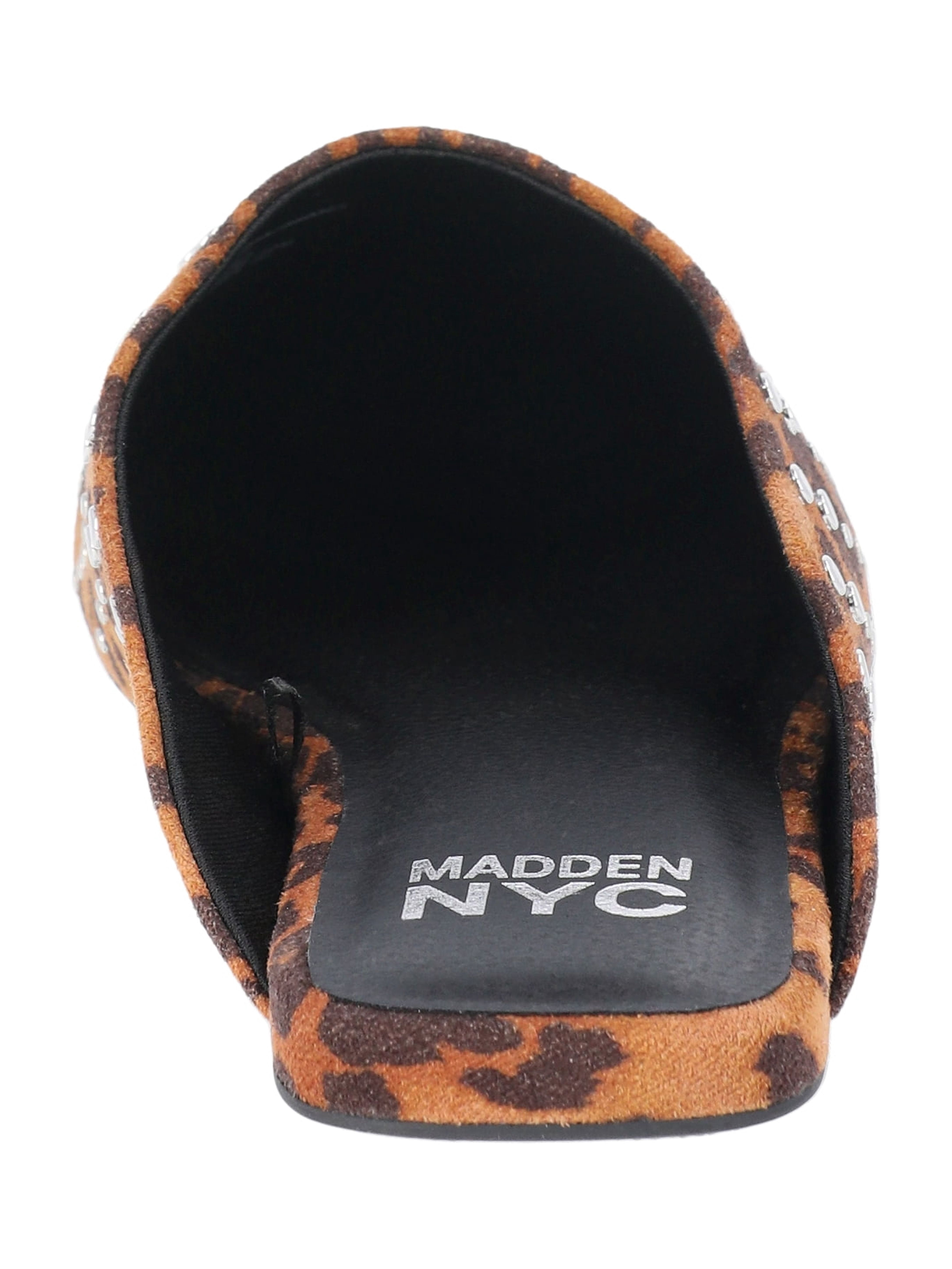 Madden NYC Women's Slide On Mule Clogs