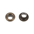 thumbnail image 4 of 200set Grommets Kit Metal Eyelets 4.5mm Grommet Tool for Shoes Clothes Belt Bag DIY Project, Bronze, 4 of 7