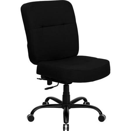 hercules series big and tall office task chair black holds up to