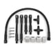 thumbnail image 5 of Kit de Manguera Cruzada de Refrigerante ANGGREK de Acero Inoxidable Resistente Al Calor para Motor de la Serie LS, 5 of 7
