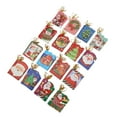 thumbnail image 3 of Tarjetas de Navidad Postales Navideñas Papelería Árbol - Set de Accesorios para Bebés, 3 of 14