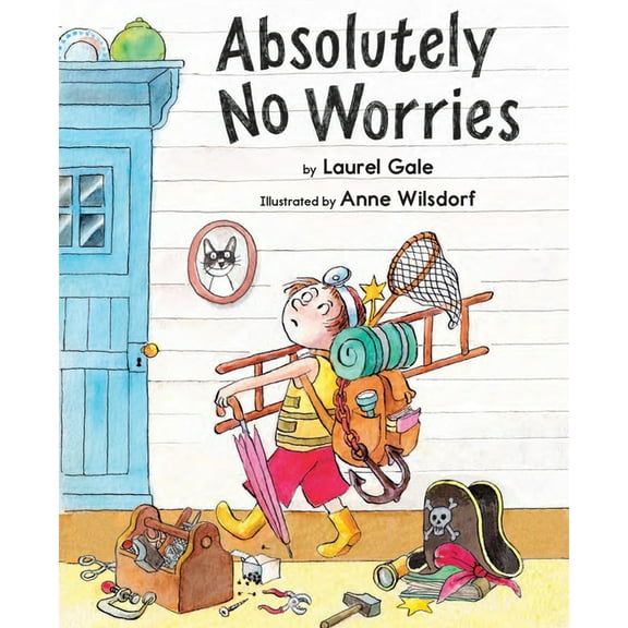 Absolutely No Worries, (Hardcover)