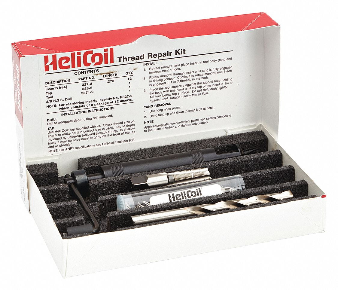 HeliCoil 5403-8 MRO Kit M8X1.25 F/R 