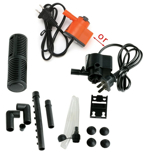 【Ready Stock】 Multifunctional Submersible Water Pump Ultra Quiet for