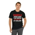 thumbnail image 6 of College Send-Off Tee  Funny Parenting Shirt for Empty Nesters College-Bound, 6 of 12