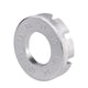 thumbnail image 2 of Soidarity Llave de 8 vías para bicicleta, llave inglesa para llanta de rueda, herramientas profesionales de reparación, Kit de herramientas de mano para Ciclismo Plata Soidarity OD024362-02, 2 of 6