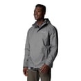 thumbnail image 4 of Campera Columbia Watertight II para Hombre Gris 4X Alto, 4 of 8
