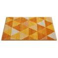 thumbnail image 3 of Well Woven Mystic Alvin Mid-Century Modern Geometric Orange 2' x 3' Area Rug, 3 of 6
