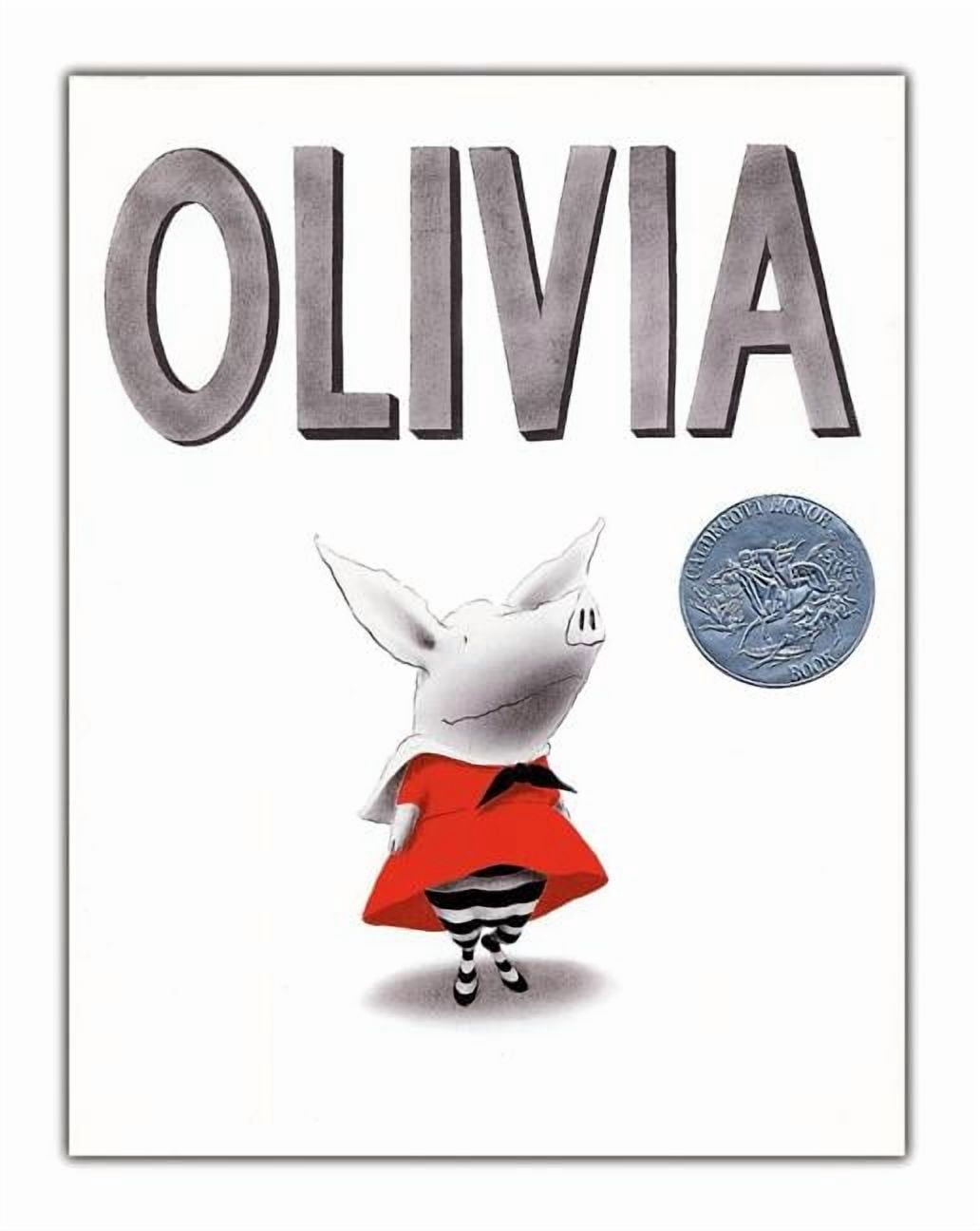 洋書 Olivia... und das verlorene Kuscheltier Olivia . . . and the Missing Toy, (Hardcover) - Walmart.com