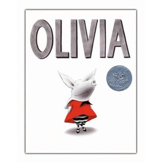 Olivia . . . and the Missing Toy, (Hardcover) - Walmart.com