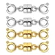 thumbnail image 3 of 2x4 Cierres Magnéticos Para Collar, Extensores De Superficie Brillantes Y Versátiles, 3 of 8