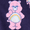 Care Bears, variant on Care Bears Toddler Unisex One Piece Sleeper Pajamas, Sizes 12M-5T