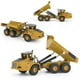 thumbnail image 3 of Camión Volquete De aleación 1:50, Modelo De Ingeniería, Construcción, Coche De Alta Simulación, Vehículo De Juguete, 3 of 7