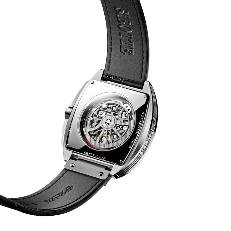 SIBOTTE Skeleton Japanese Automatic Self-Winding Movement 7570