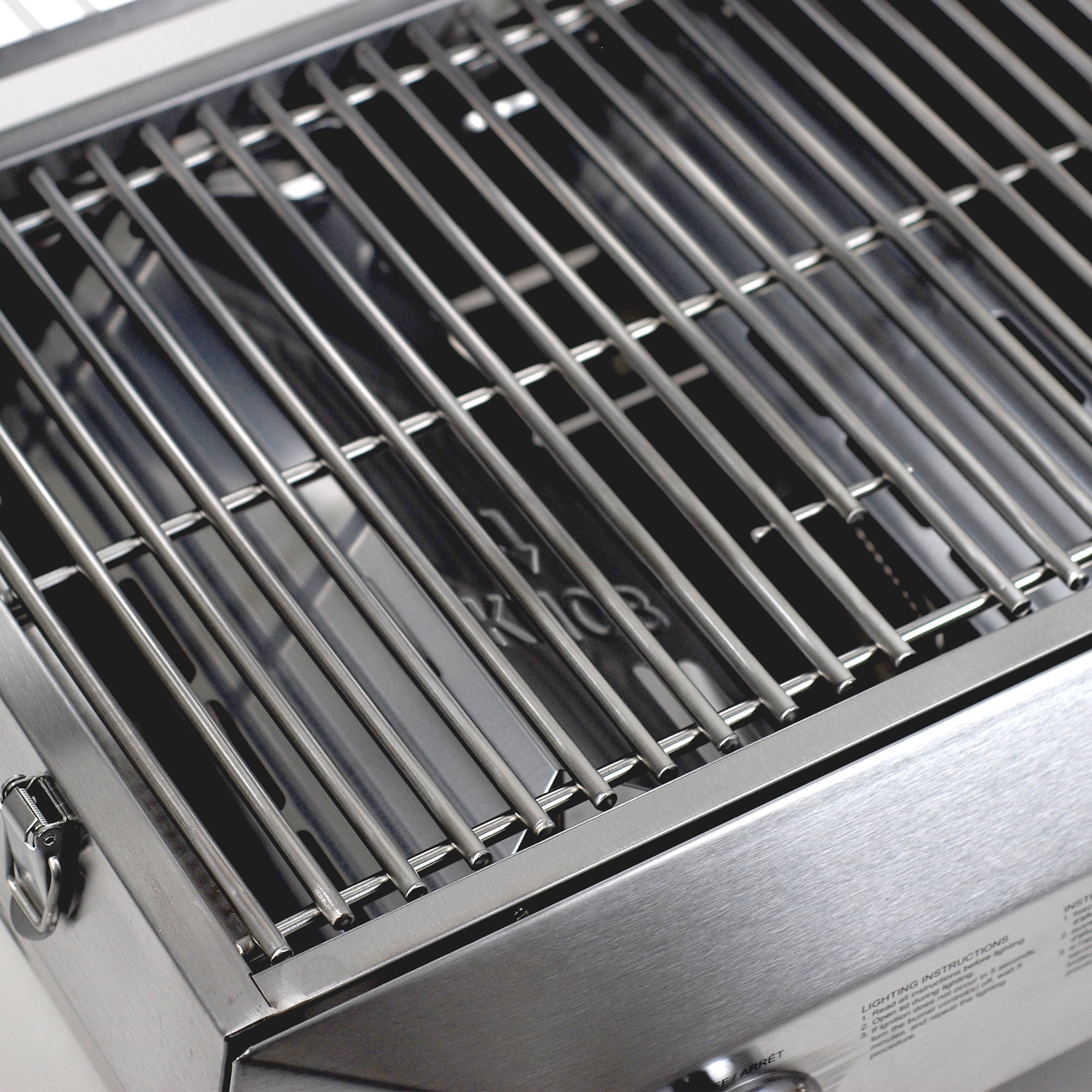 Supere 20 000 Btu 2 Burner Stainless Steel Bbq Tabletop Propane Supere 20 000 Btu 2 Burner Stainless Steel Bbq Tabletop Propane Gas Grills
