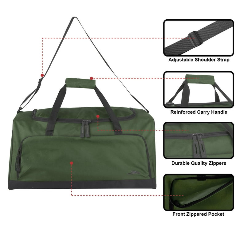 Sac bagages voyage Duffle hommes salle de sport en cuir fourre-tout