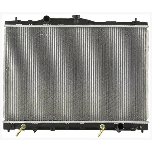 Agility Auto Parts 8011912 Radiator for Acura Specific Models