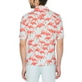 thumbnail image 4 of Original Penguin Mens Cotton Flamingo Button-Down Shirt, 4 of 5