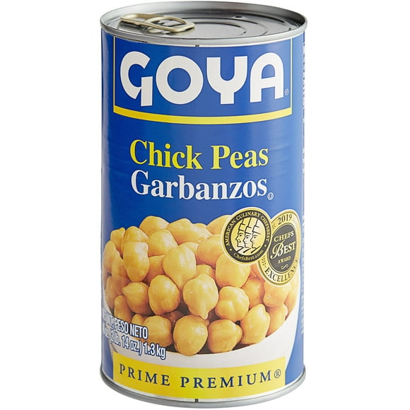 Goya 47 oz. Pois Chiches - 12/cas
