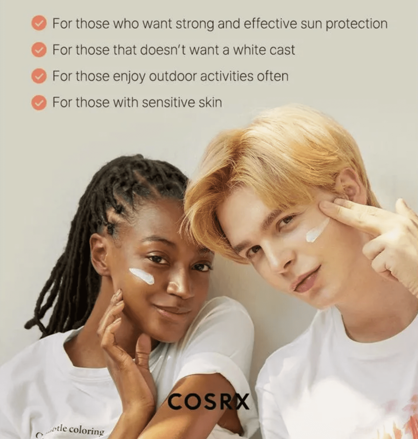 Cosrx Vitamin E Vitalizing Sunscreen SPF 50+ 50ml
