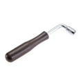 thumbnail image 2 of Piano L-Shape Tuner Spanner Profession Piano Tuning Tool Hammer Key Tuner Handle, 2 of 10