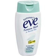 Summers Eve Normal Skin Wash